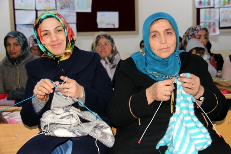 Samsun’dan Doğudaki Soğuk Okulları Isıtan Proje