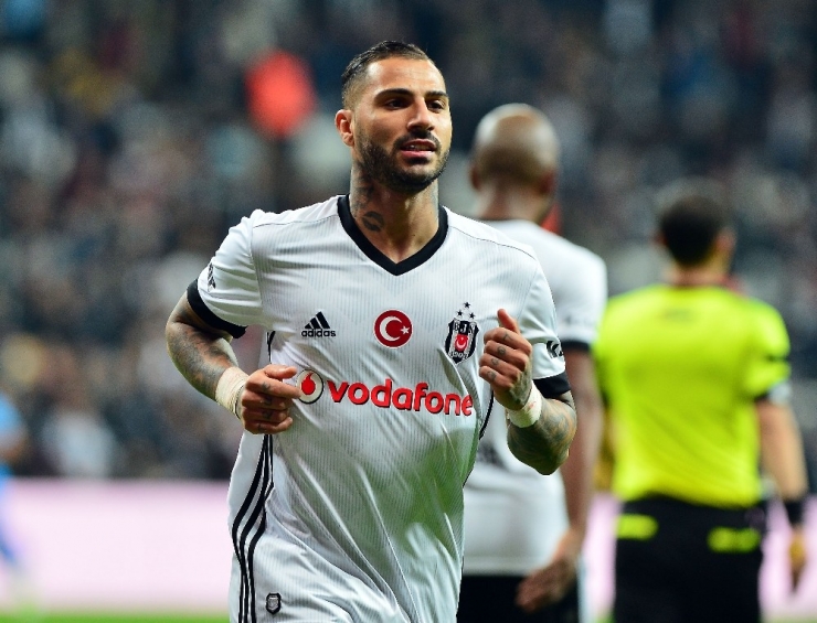 Süper Lig: Beşiktaş: 5 - Osmanlıspor: 1 (Maç Sonucu)