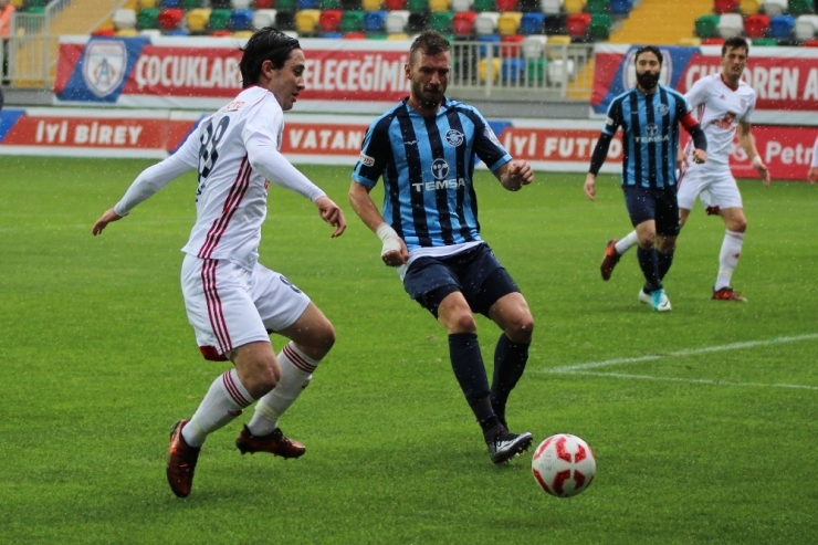 Tff 1. Lig: Altınordu: 1 - Adana Demirspor: 1