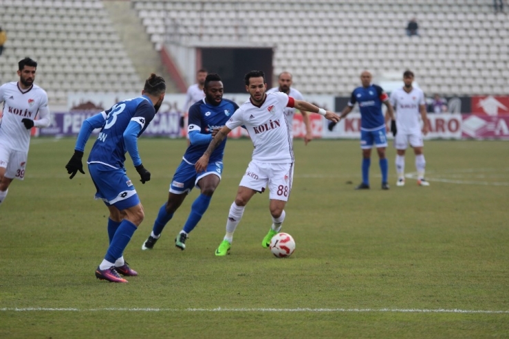 Tff 1. Lig: Elazığspor:0 - Bb. Erzurumspor:1