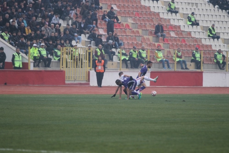 Tff 2. Lig: Kipaş Kahramanmaraşspor: 2 - Şanlıurfaspor: 1