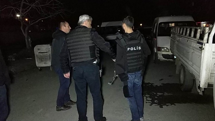 Samsun’da Adliyeye Silahlı Saldırı Anonsu Polisi Alarma Geçirdi