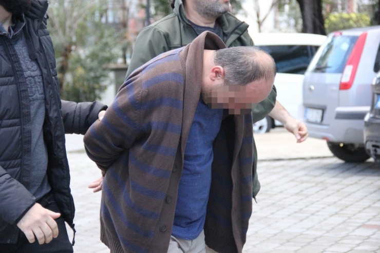 İstanbul’dan Samsun’a Uyuşturucu Getiren 2 Kişi Tutuklandı