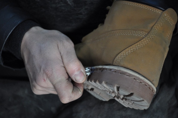 Çin Malları Ayakkabı Tamircilerini De Vurdu