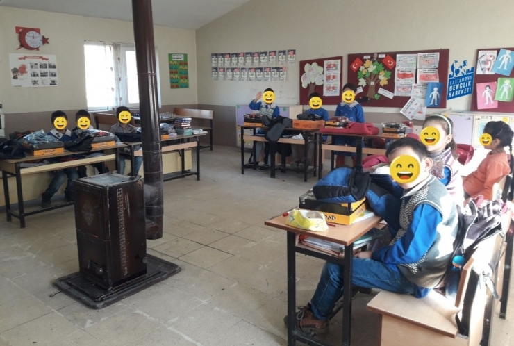 Kastamonu’da “Köy Okulları Kışlık Yardım Projesi” Başlatıldı