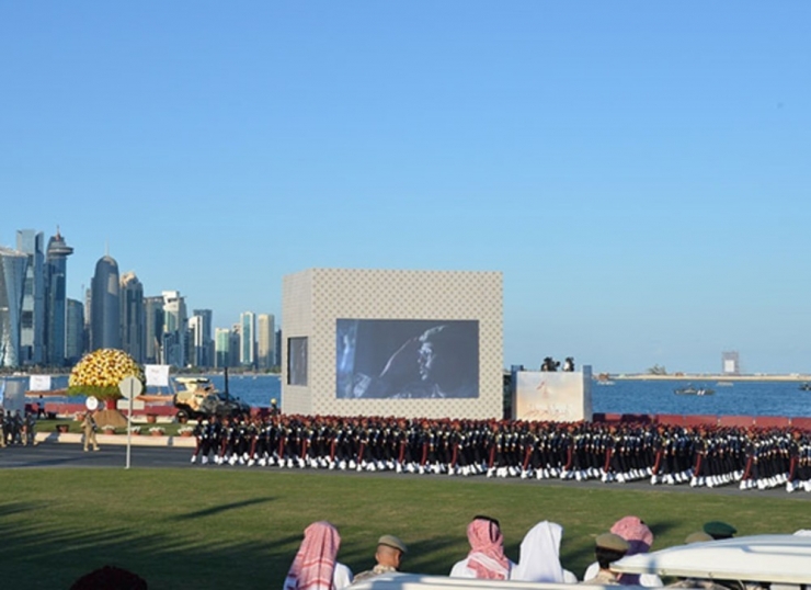 Katar Milli Günü’nü Kutladı