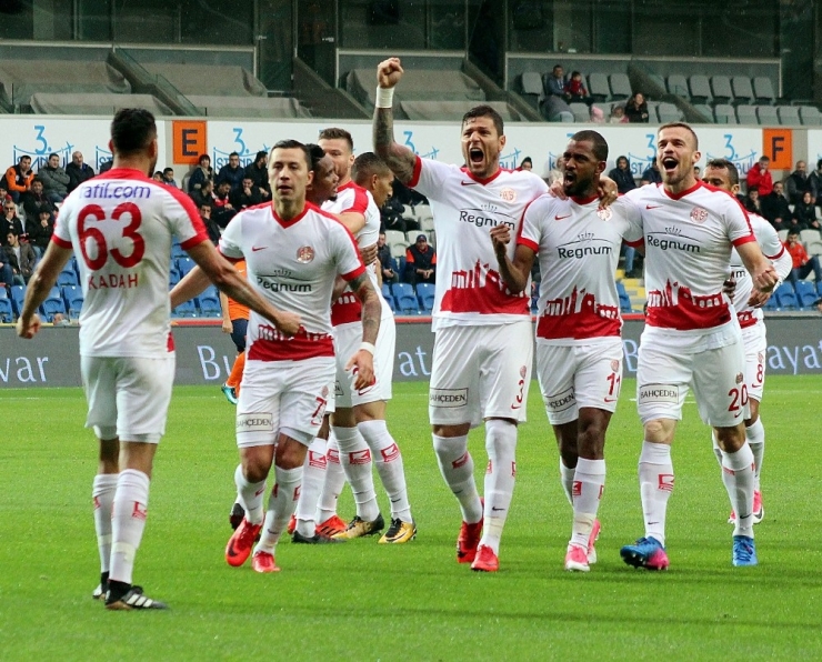 Antalyaspor, Geçen Sezonu Arıyor