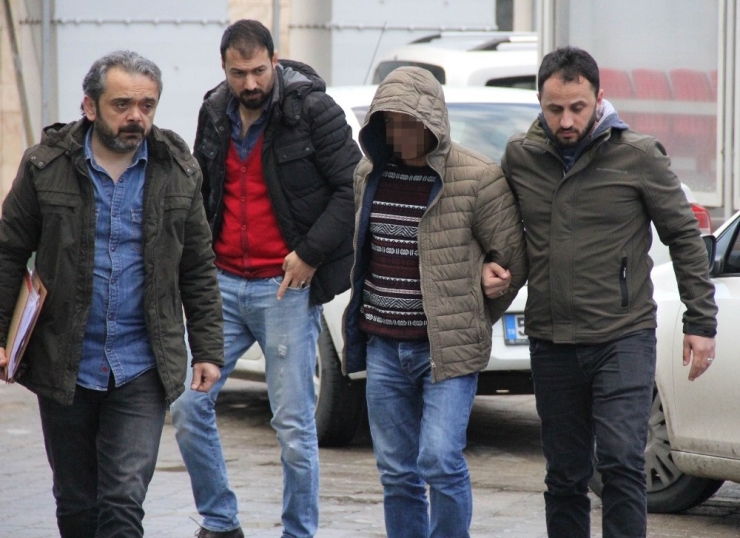İstanbul’dan Samsun’a Uyuşturucu Getiren 2 Kişi Tutuklandı