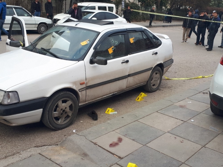 Ankara’da Silahlı Saldırı: 1 Ölü, 1 Yaralı