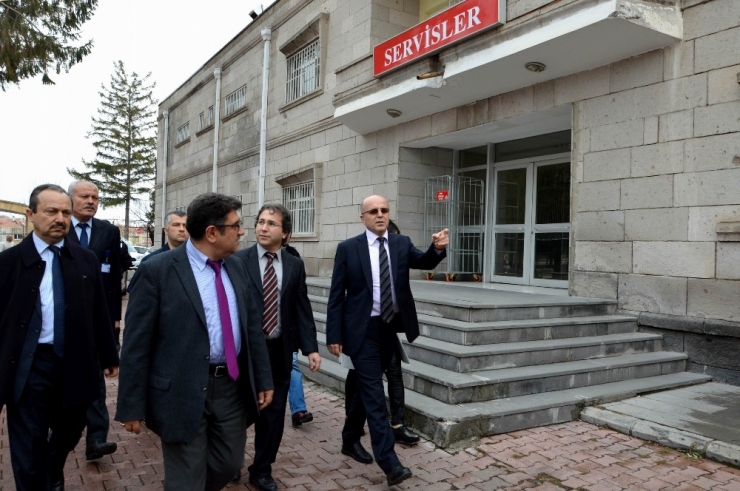 İl Sağlık Müdürü Yrd. Doç Dr. Benli, "Kayseri’deki Sağlık Yapılanmasının Fotoğrafını Çektik"