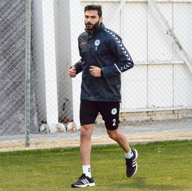 A. Konyaspor, Fenerbahçe Maçı Hazırlıklarını Sürdürdü