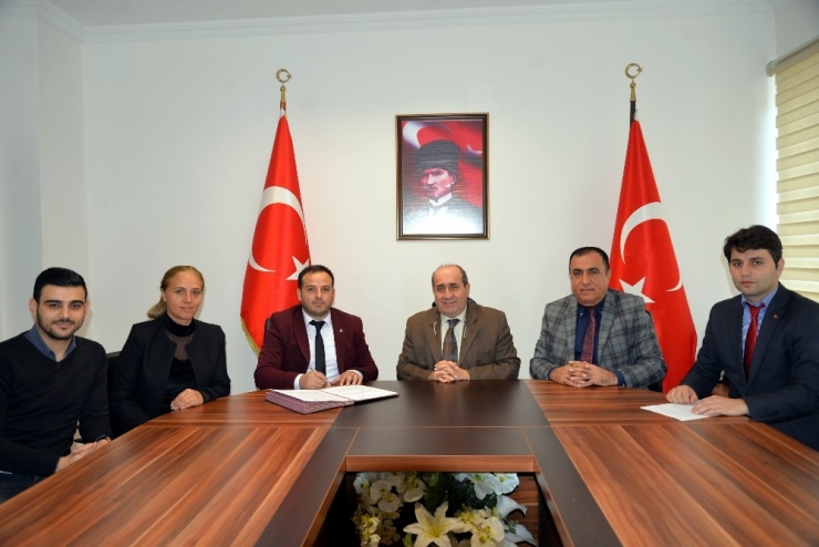 Bilecik’te “Bilecikspor Kulübü Fan Takımı” Projesi Protokolü İmzalandı