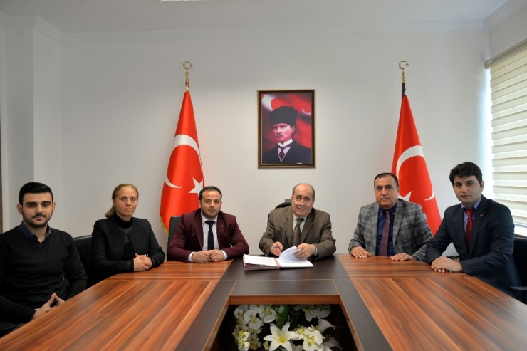 Bilecik’te “Bilecikspor Kulübü Fan Takımı” Projesi Protokolü İmzalandı