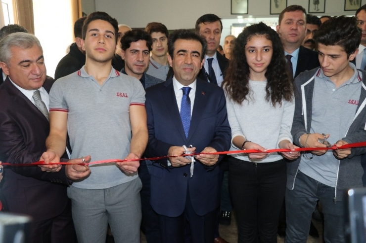 Diyarbakır’da Eğitim Tarihi Müzesi Açıldı