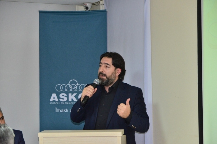 Kıranşal: "Ab Karşısında İslam Birliği Kurulmalı"
