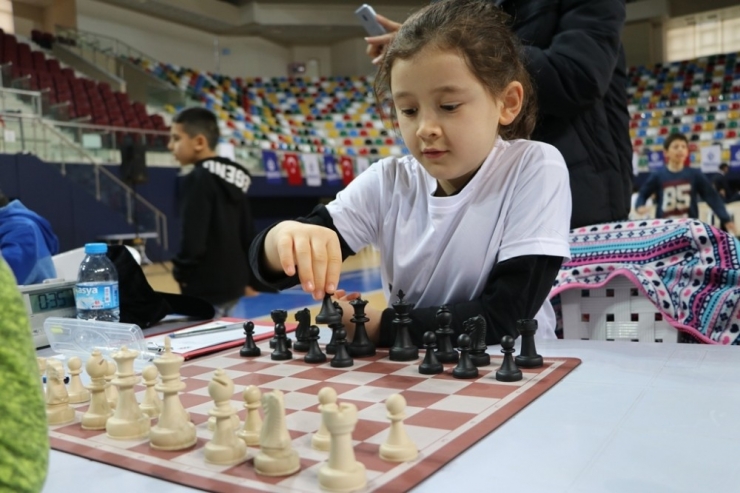 Satranç Ligi’nin Üçüncü Etabı Gerçekleştirildi