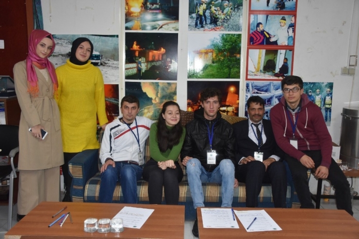 Sakarya’da İlk, Türkiye’de İkinci Olan Empati İstasyonu Ziyaretçilerini Bekliyor