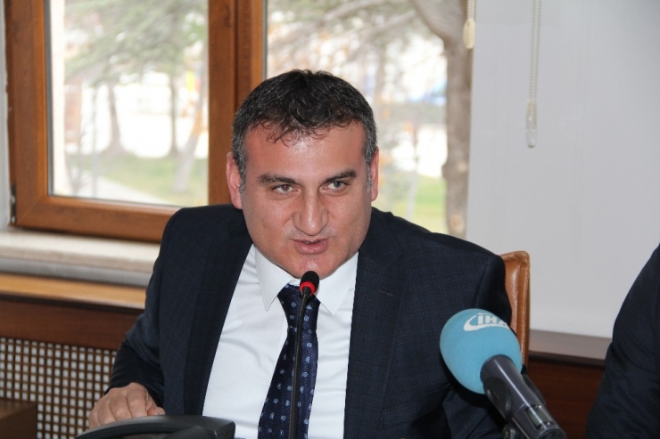 İşkur Bilgi İşlem Daire Başkanı Fahrettin Kaya: