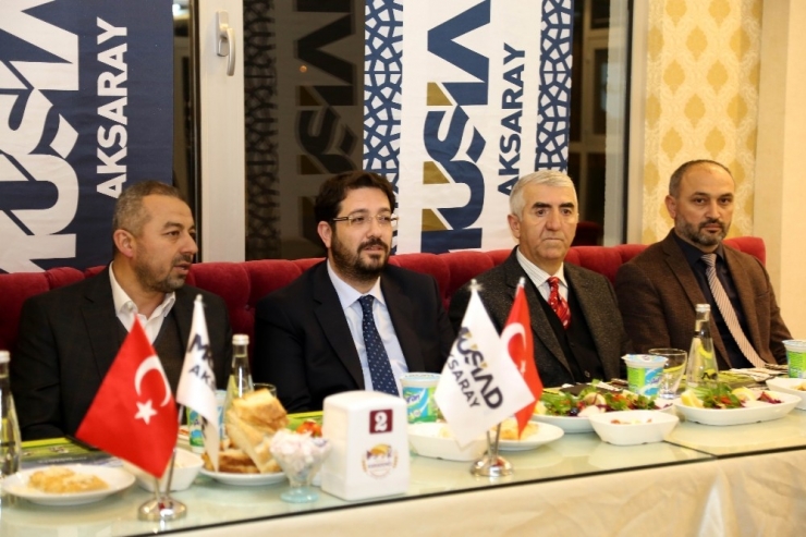 Aksaray Belediyesi 4 Yılda 1 Milyar Liralık Yatırım Yaptı