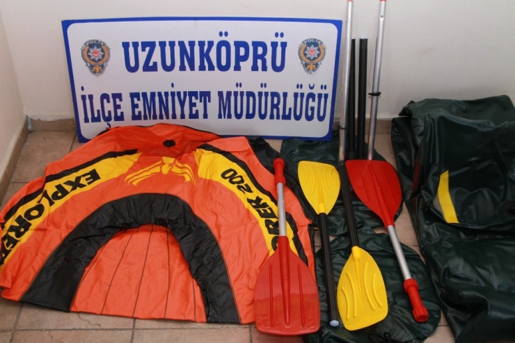 Edirne’de Emniyetten Göçmen Kaçakçılığı Operasyonu