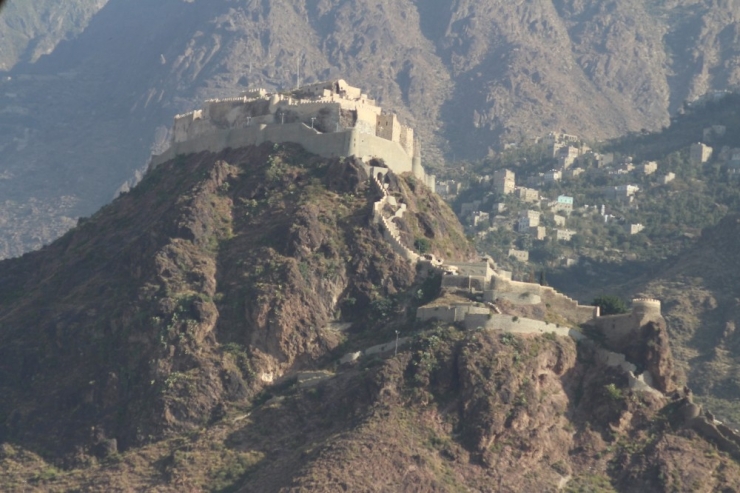 Türkiye İle Yemen Arasındaki Tarihi Köprü: Taiz’in Kahire Kalesi