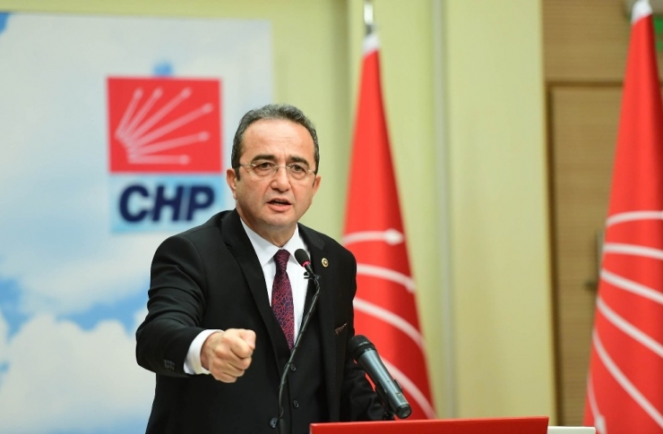 Chp Genel Başkan Yardımcısı Tezcan: “Kurultayın Ana Teması Adalet Ve Cesaret Olacak”