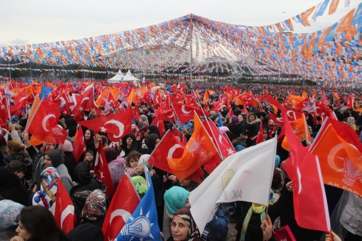 Erdoğan: “İnşallah Çok Kısa Sürede Bu Operasyonu Tamamlayacağız”