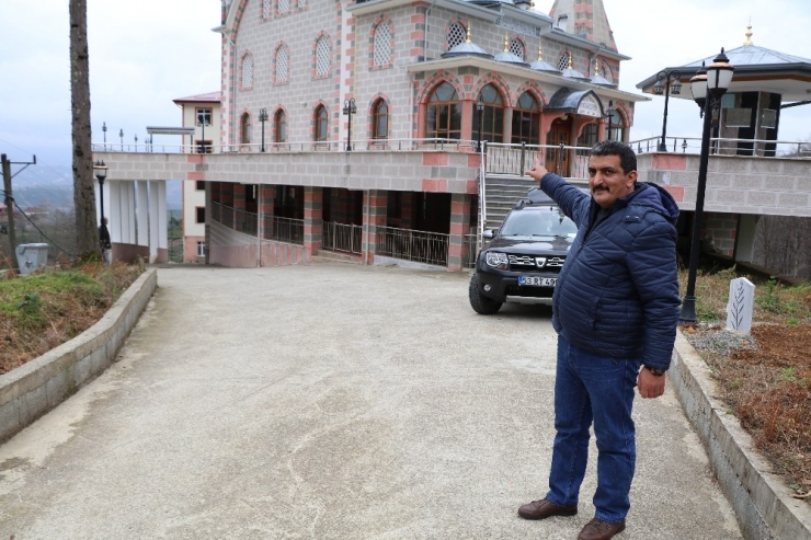 Rize’den Bildik Manzaralar