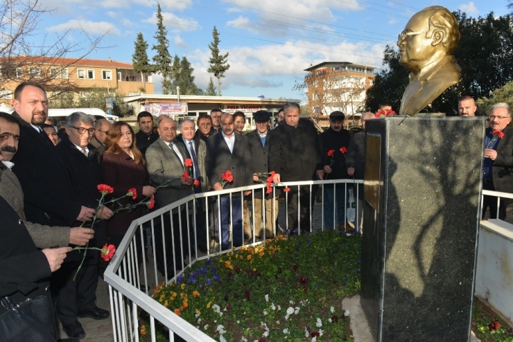 Uğur Mumcu Çiğli’de Anıldı