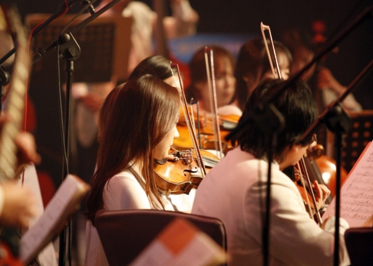 Gençlik Senfoni Orkestrası Başvuruları Başladı