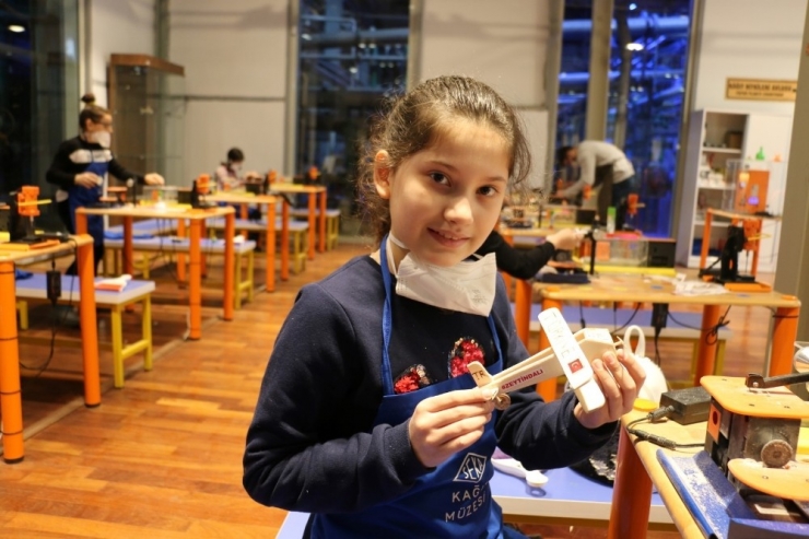 Kocaelili Çocuklardan Zeytindalı’na Anlamlı Destek