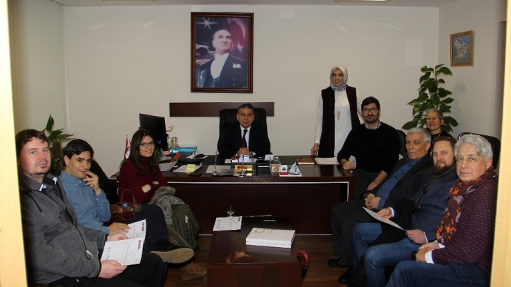 ’Bakesus Projesi’nin 3’üncü Toplantısı Yapıldı
