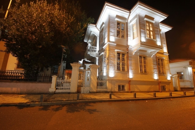 Eski Kent Dokuları Yeniden Canlandırılıyor