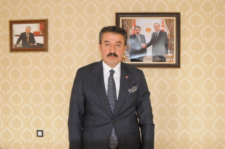 Tatar Aşireti Mensubu 2 Bin Kişi Afrin Operasyonuna Katılmaya Hazır