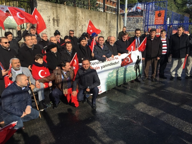2 Bin 500 Tokatlı Afrin’e Destek İçin Gönüllü Askerlik Dilekçesi Verdi