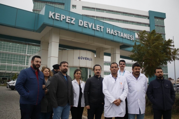 Doktorlardan, Türk Tabipler Birliğine Kınama