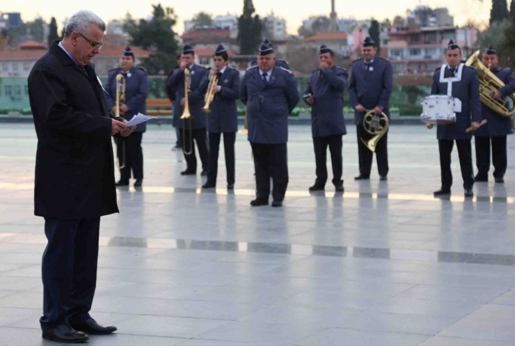 Antalya’da Gümrük Günü Kutlandı