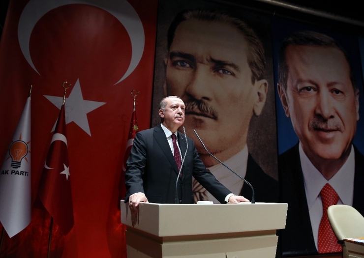 Cumhurbaşkanı Erdoğan’dan Ttb’ye Cevap: "Bunların Barışla Alakası Yok”