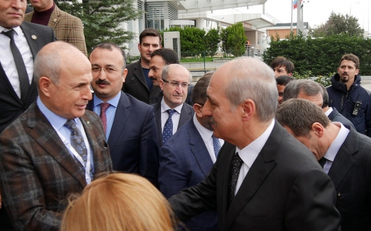 Başkan Akgün: “Emıtt, Türkiye Ve Büyükçekmece İçin Çok Önemli”