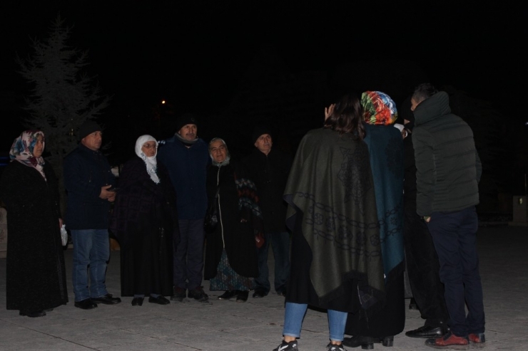 Osmanlı Ocakları Kırşehir’den 11 Şehit Ailesini Umreye Gönderdi