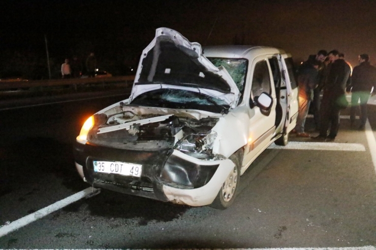 Akhisar’da Trafik Kazası: 2 Ölü