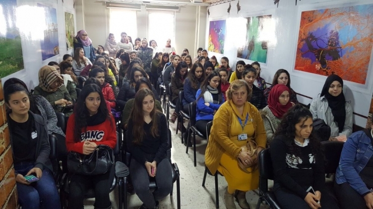 Zübeyde Hanım Mesleki Ve Teknik Anadolu Lisesi Kariyer Günleri