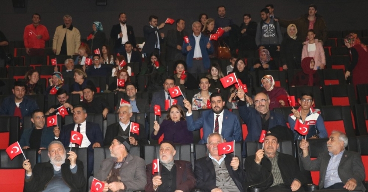 Antep Fıstığı Filmi Gişe Rekoru Kırıyor