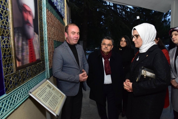 Tbmm Kadın Ve Erkek Fırsat Eşitliği Başkanı Katırcıoğlu’ndan Bilecik Ziyareti