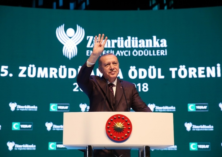 Cumhurbaşkanı Erdoğan: “Pkk Gibi Terör Örgütlerinin En Büyük Gelir Kapısı Uyuşturucu Ticaretidir”