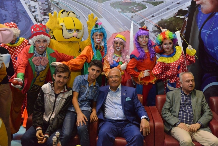Mersin’de 2. Uluslararası Çocuk Festivali Başlıyor
