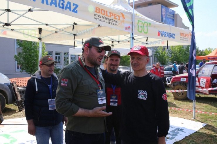 Türkiye Off-road Şampiyonası’nın 1. Ayak Yarışı Sakarya’da Yapıldı