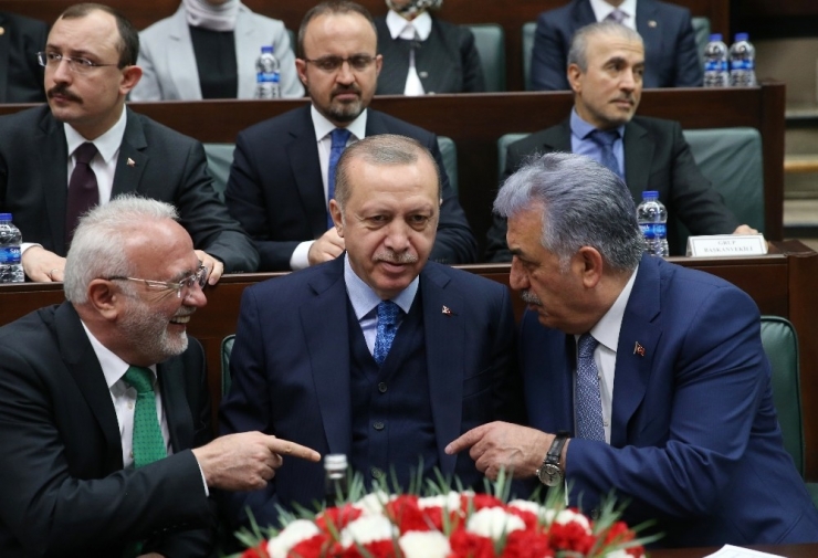 Cumhurbaşkanı Erdoğan’dan Kılıçdaroğlu’na Adaylık Çağrısı