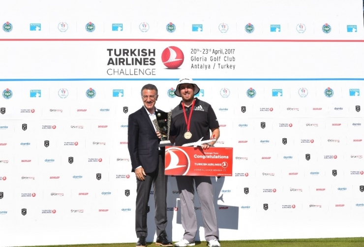 Turkish Airlines Challenge Antalya’da Başlıyor