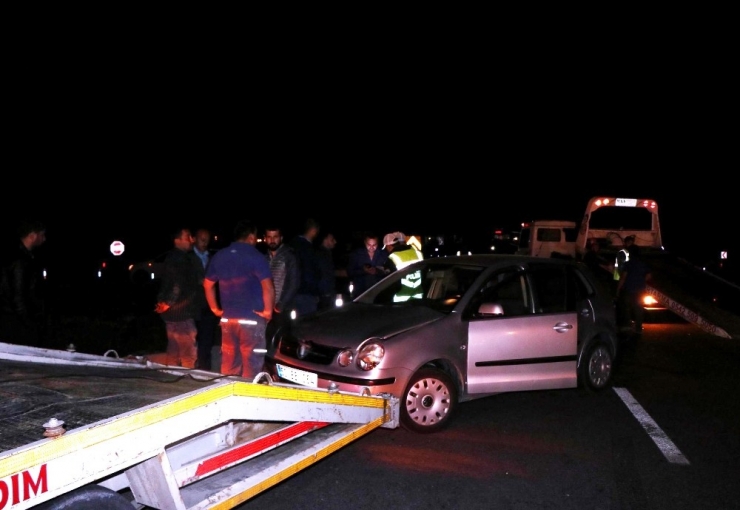 Nevşehir’de Trafik Kazası: 2 Yaralı